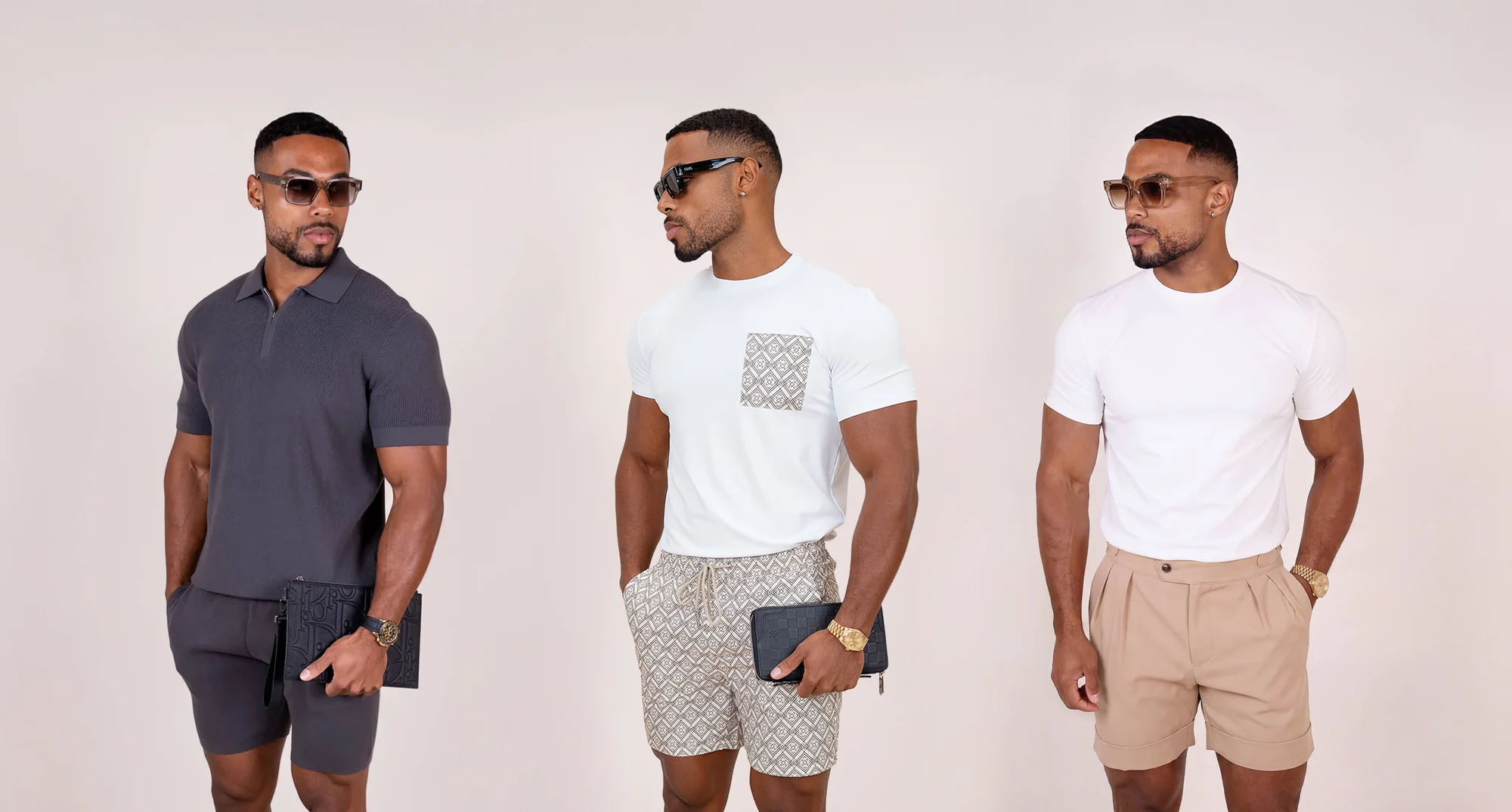 Elevated Style, Effortless Comfort